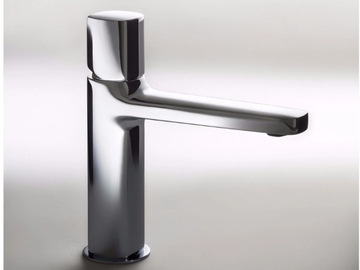 LAMÈ - Countertop 1 hole washbasin mixer by Fantini Rubinetti - view 2